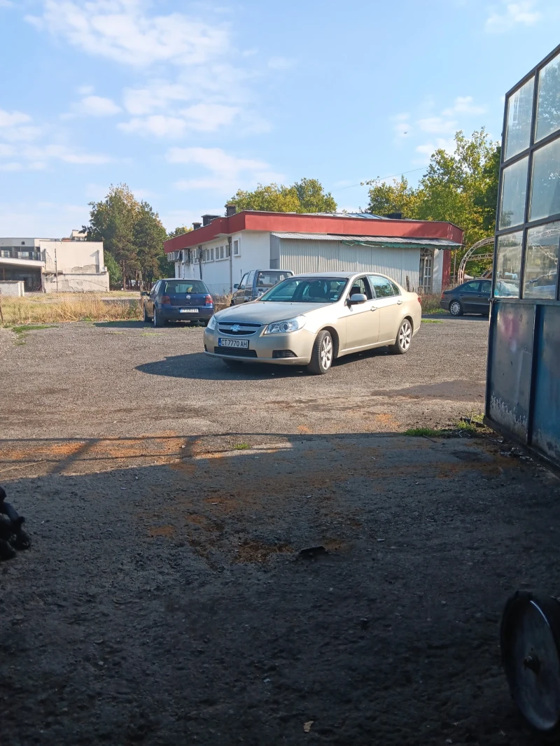 Chevrolet Epica, снимка 6 - Автомобили и джипове - 52365585