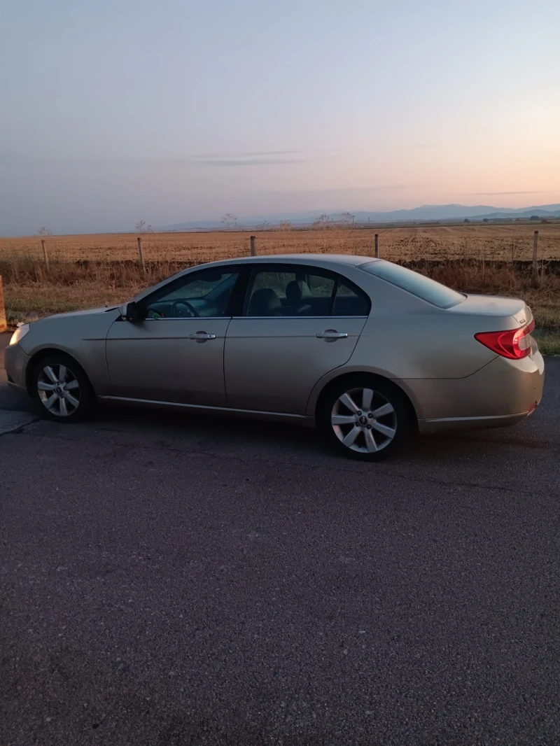 Chevrolet Epica, снимка 2 - Автомобили и джипове - 52365585