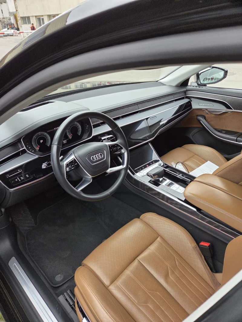 Audi A8 50 TDI QUATTRO, снимка 4 - Автомобили и джипове - 52517758