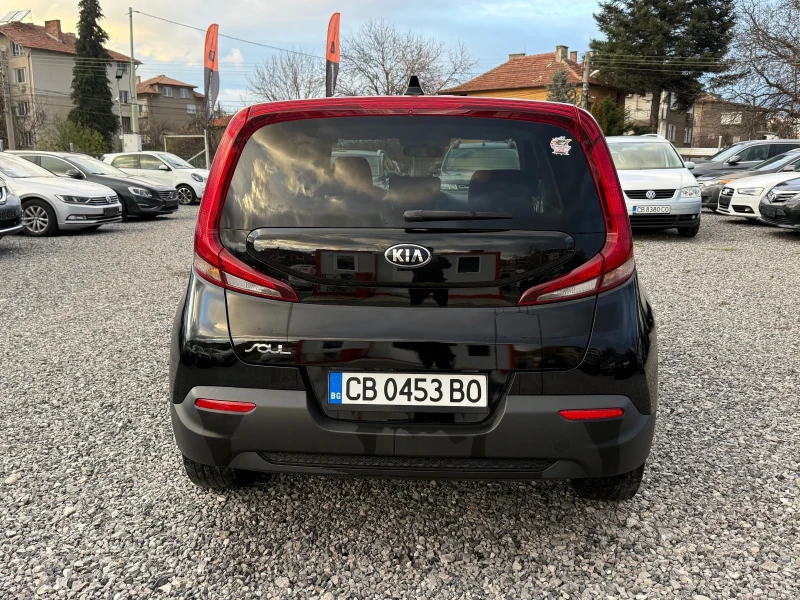 Kia Soul 2.0 MPI (147 кс) юли 2021г./83 000км./Navi/Camera, снимка 7 - Автомобили и джипове - 52485189