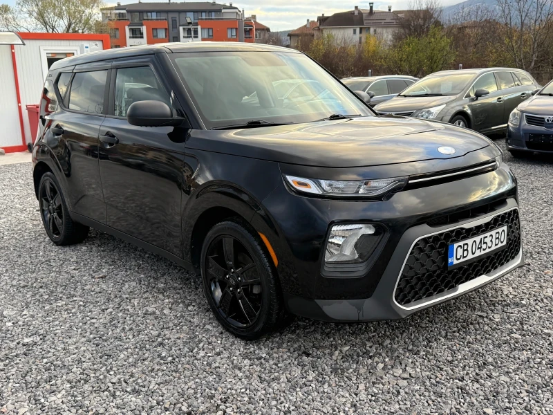 Kia Soul 2.0 MPI (147 кс) юли 2021г./83 000км./Navi/Camera, снимка 3 - Автомобили и джипове - 52485189