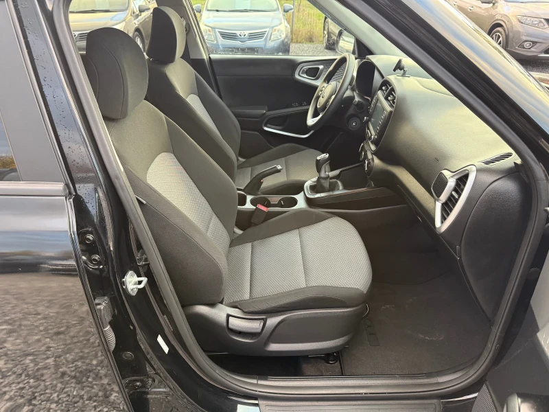 Kia Soul 2.0 MPI (147 кс) юли 2021г./83 000км./Navi/Camera, снимка 13 - Автомобили и джипове - 52485189