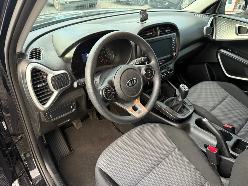 Kia Soul 2.0 MPI (147 кс) юли 2021г./83 000км./Navi/Camera, снимка 9 - Автомобили и джипове - 52485189