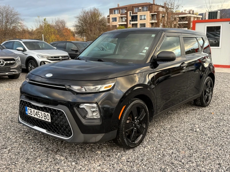 Kia Soul 2.0 MPI (147 кс) юли 2021г./83 000км./Navi/Camera
