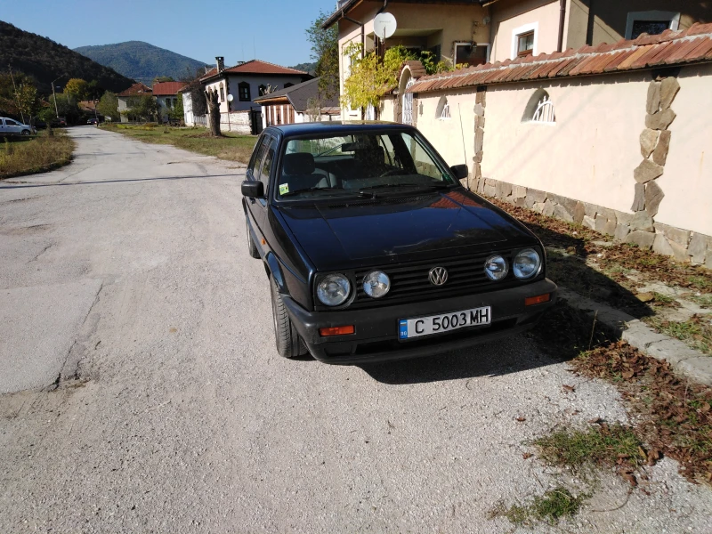 VW Golf GL, снимка 2 - Автомобили и джипове - 52523135