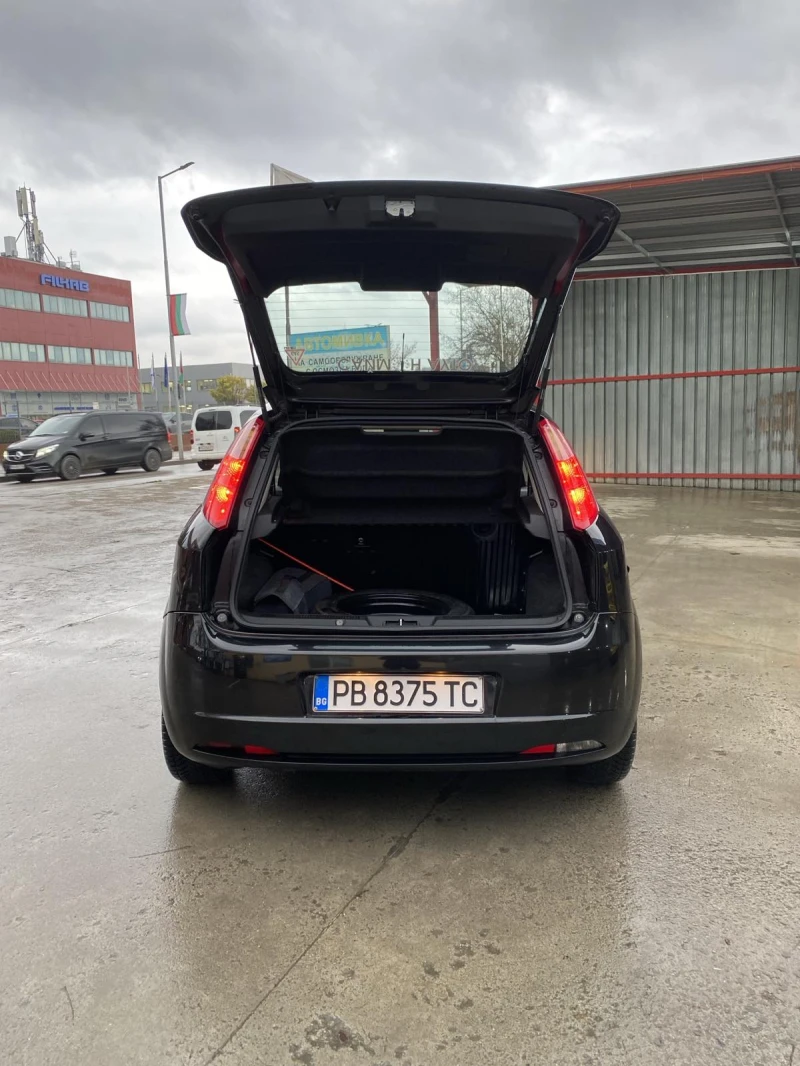 Fiat Punto, снимка 11 - Автомобили и джипове - 52664632