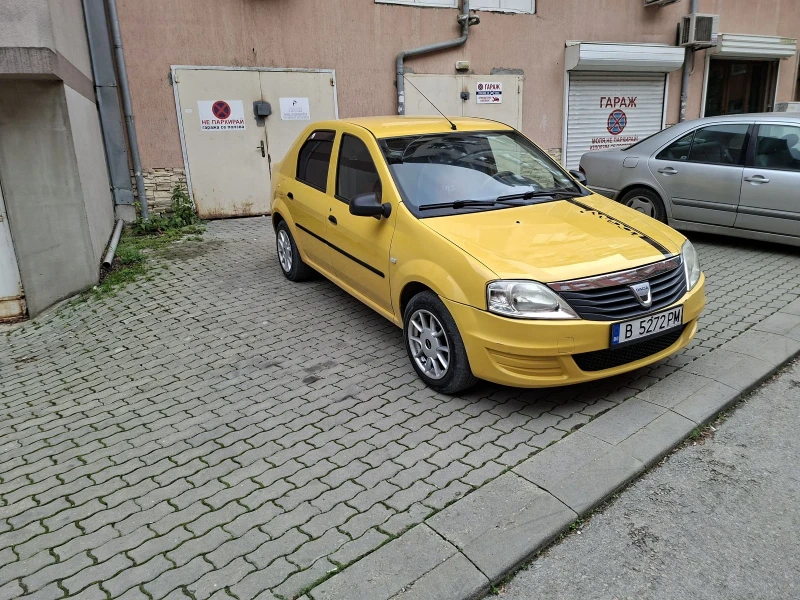 Dacia Logan 1.5 dci, снимка 5 - Автомобили и джипове - 52668138