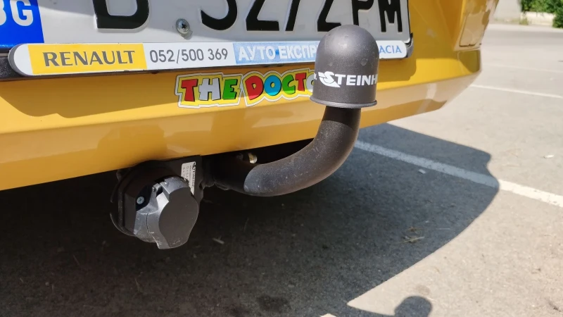 Dacia Logan 1.5 dci, снимка 15 - Автомобили и джипове - 52668138