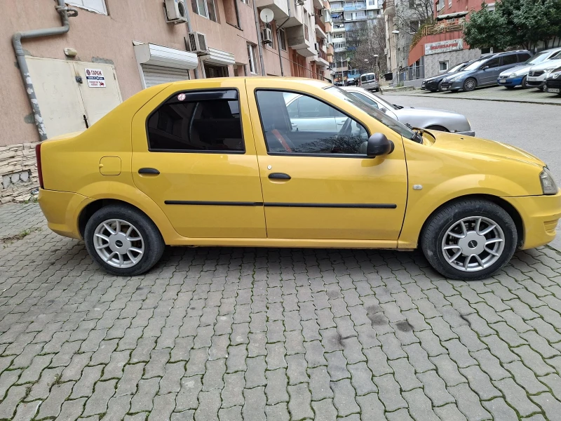 Dacia Logan 1.5 dci, снимка 4 - Автомобили и джипове - 52668138
