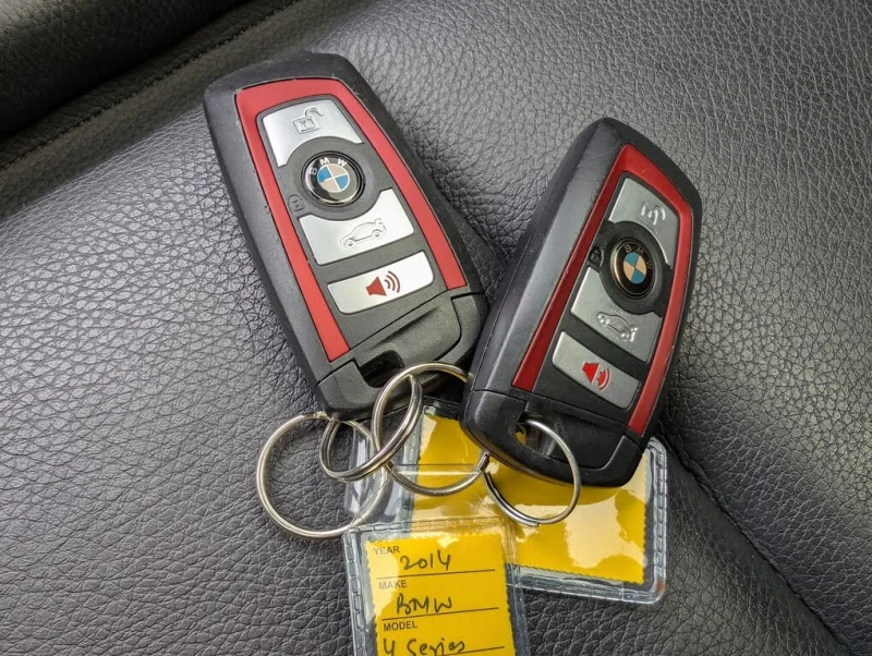 BMW 428 i xDrive| ДВА КЛЮЧА| ЗАДНА КАМЕРА, снимка 16 - Автомобили и джипове - 52803860
