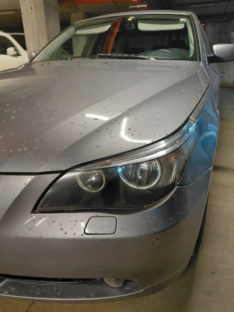 BMW 523 На части , снимка 5 - Автомобили и джипове - 52917708