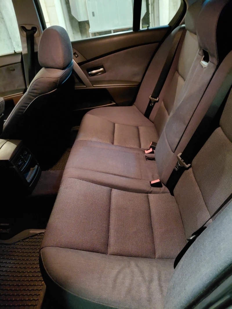 BMW 523 На части , снимка 7 - Автомобили и джипове - 52917708