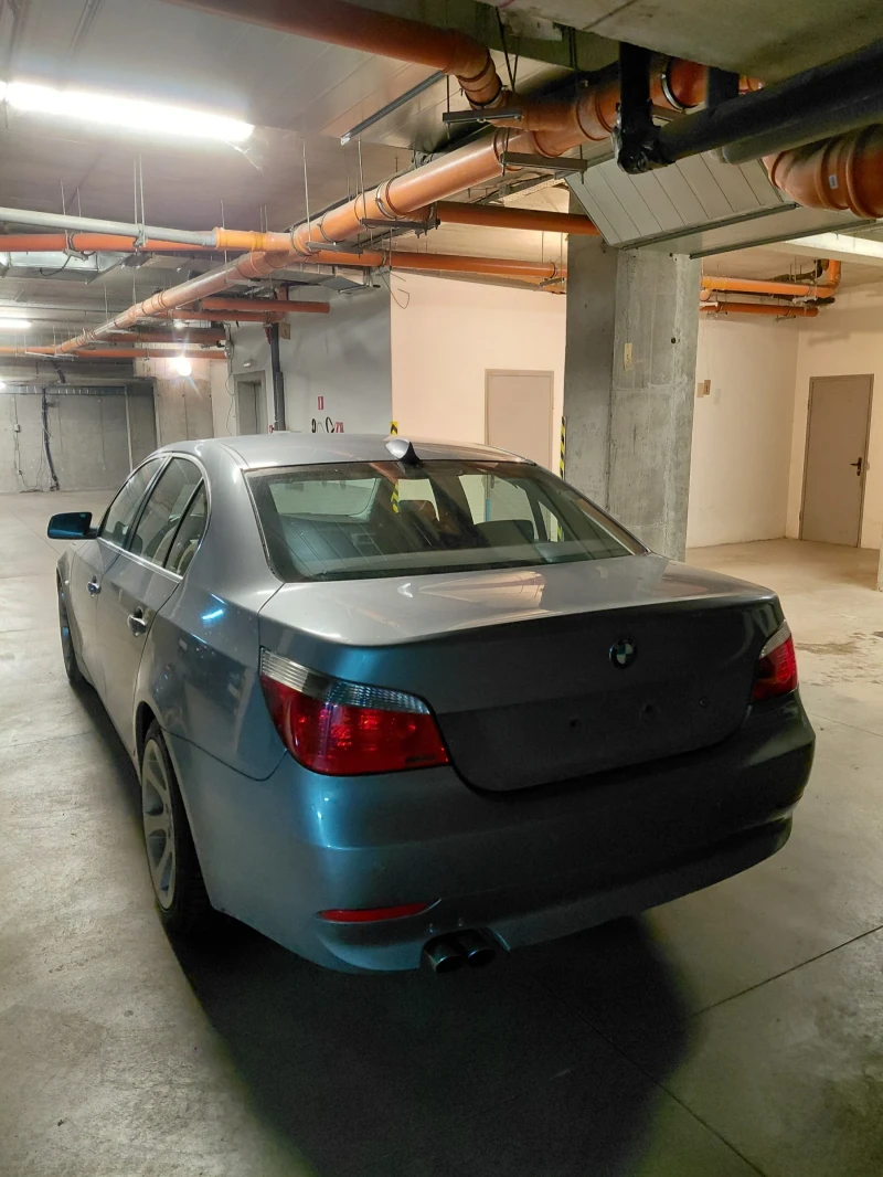 BMW 523 На части , снимка 3 - Автомобили и джипове - 52917708