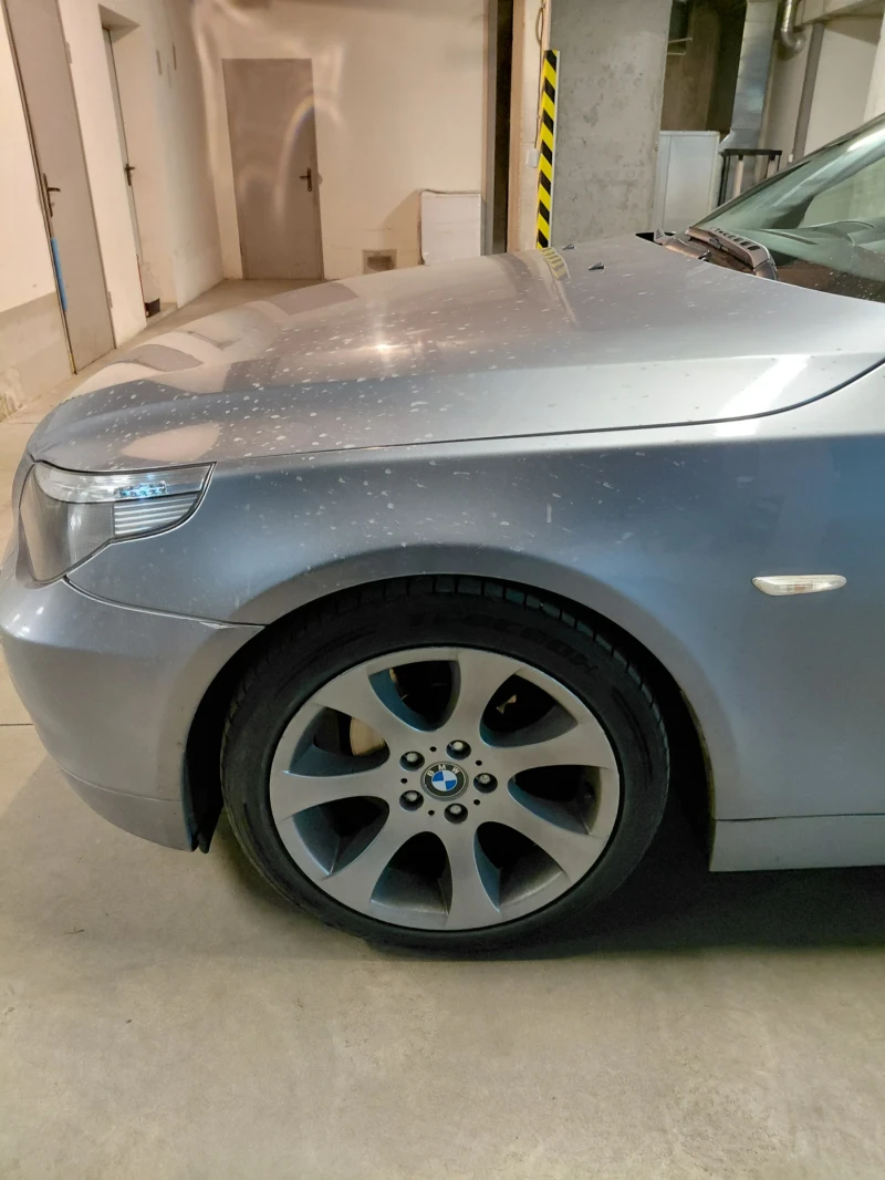 BMW 523 На части , снимка 6 - Автомобили и джипове - 52917708