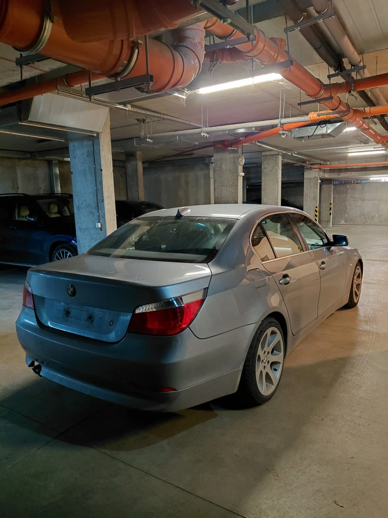 BMW 523 На части , снимка 4 - Автомобили и джипове - 52917708