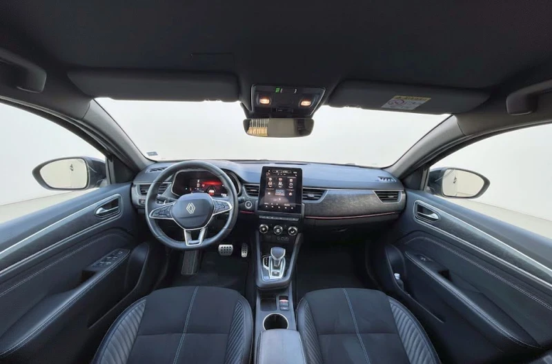 Renault Arkana esprit Alpine Tce 160 EDC, снимка 7 - Автомобили и джипове - 53083910