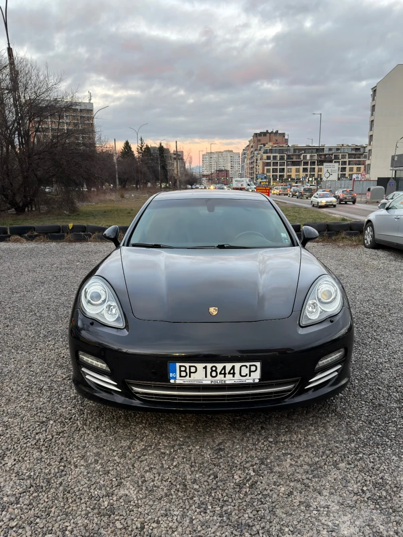 Porsche Panamera, снимка 8 - Автомобили и джипове - 53100603