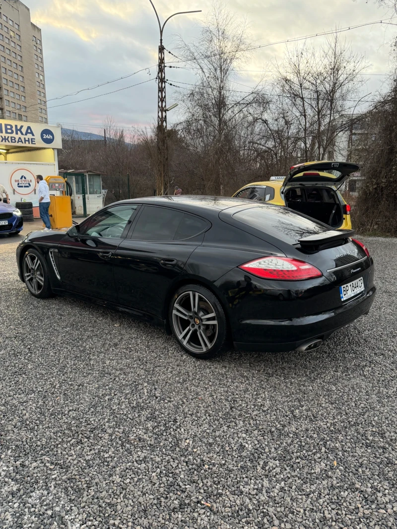 Porsche Panamera, снимка 3 - Автомобили и джипове - 53100603