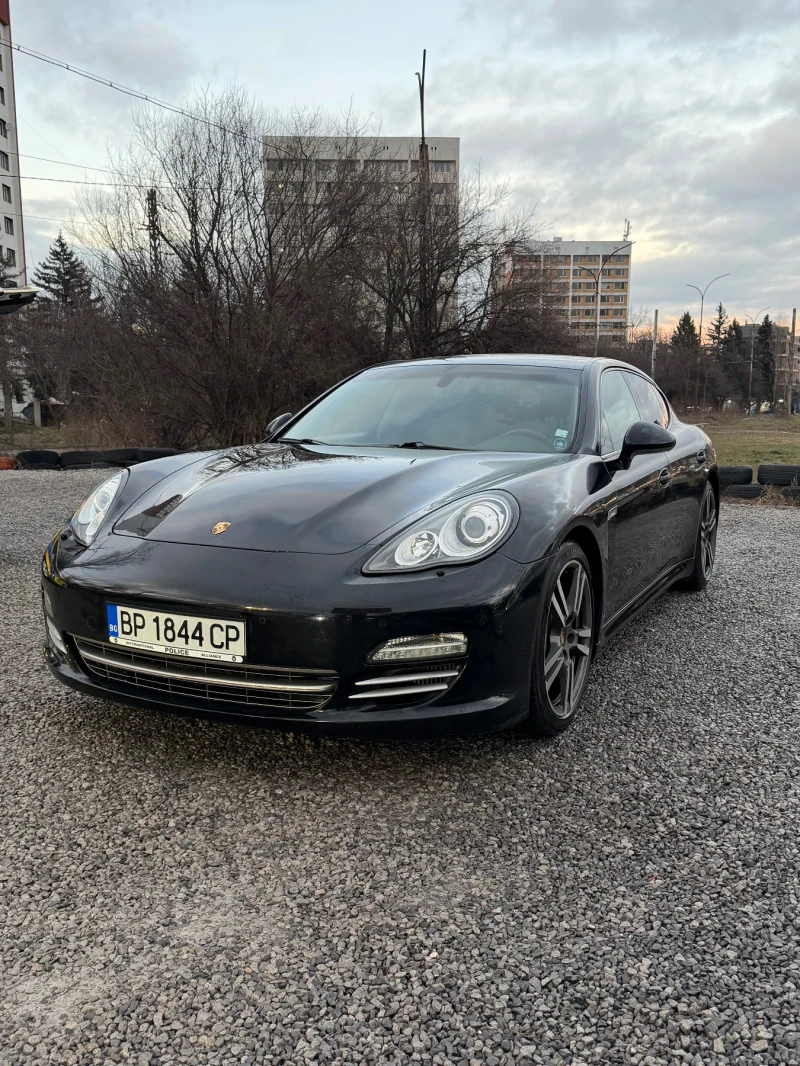Porsche Panamera