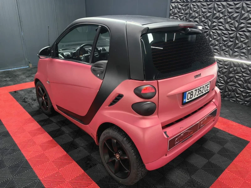 Smart Fortwo, снимка 5 - Автомобили и джипове - 53160053