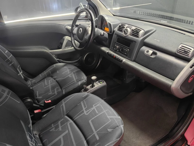 Smart Fortwo, снимка 8 - Автомобили и джипове - 53160053