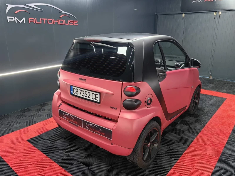 Smart Fortwo, снимка 4 - Автомобили и джипове - 53160053