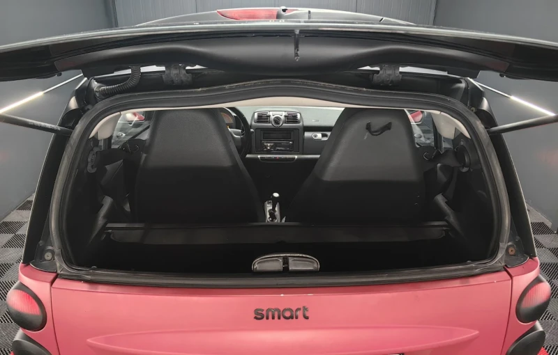 Smart Fortwo, снимка 14 - Автомобили и джипове - 53160053