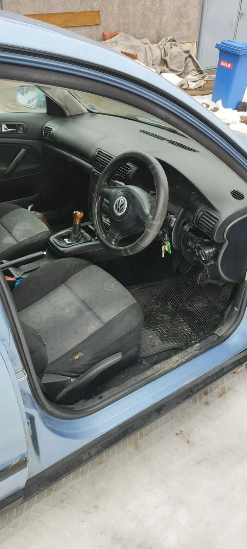 VW Passat, снимка 4 - Автомобили и джипове - 53214857