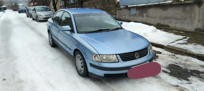 VW Passat