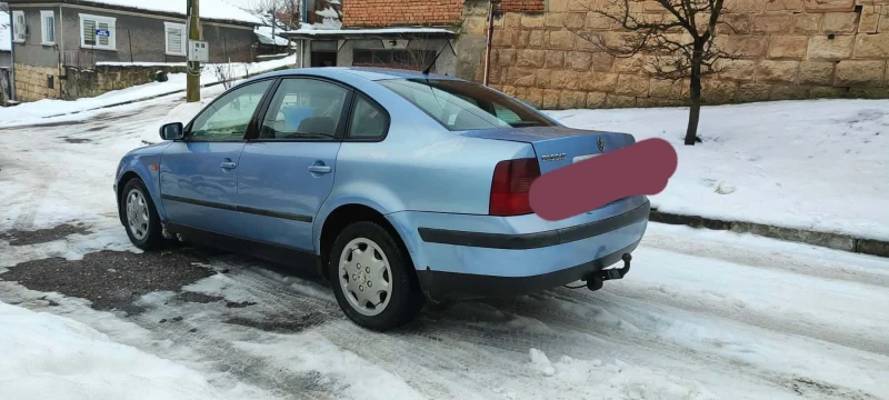 VW Passat, снимка 6 - Автомобили и джипове - 53214857