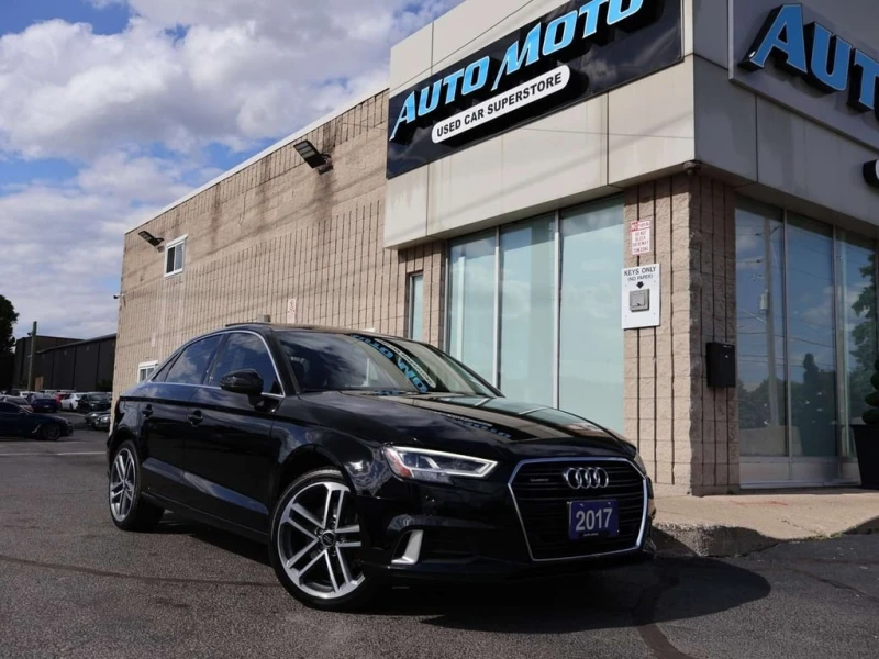 Audi A3 * quattro Prestige * CARFAX * , снимка 8 - Автомобили и джипове - 53343708