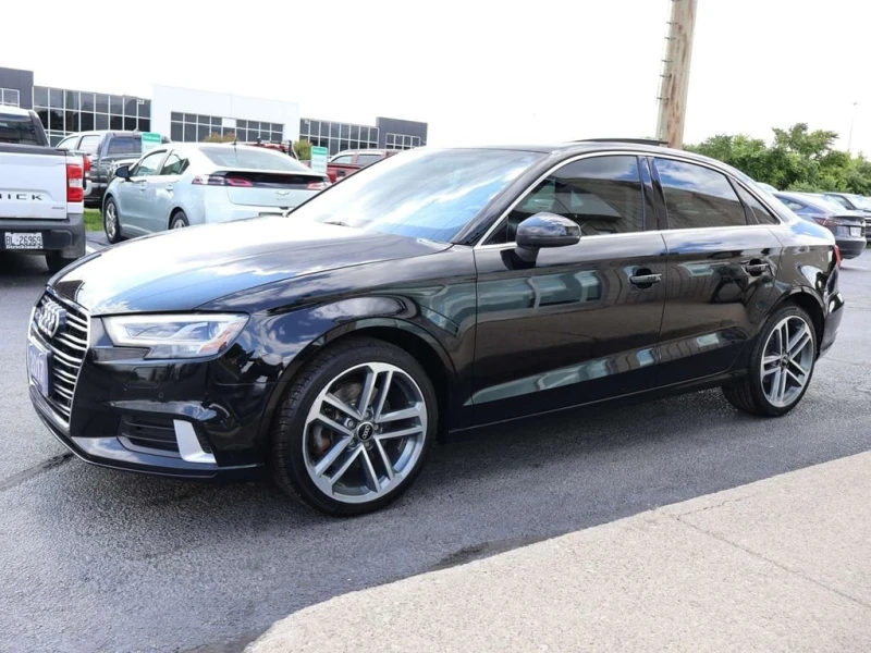 Audi A3 * quattro Prestige * CARFAX * , снимка 3 - Автомобили и джипове - 53343708
