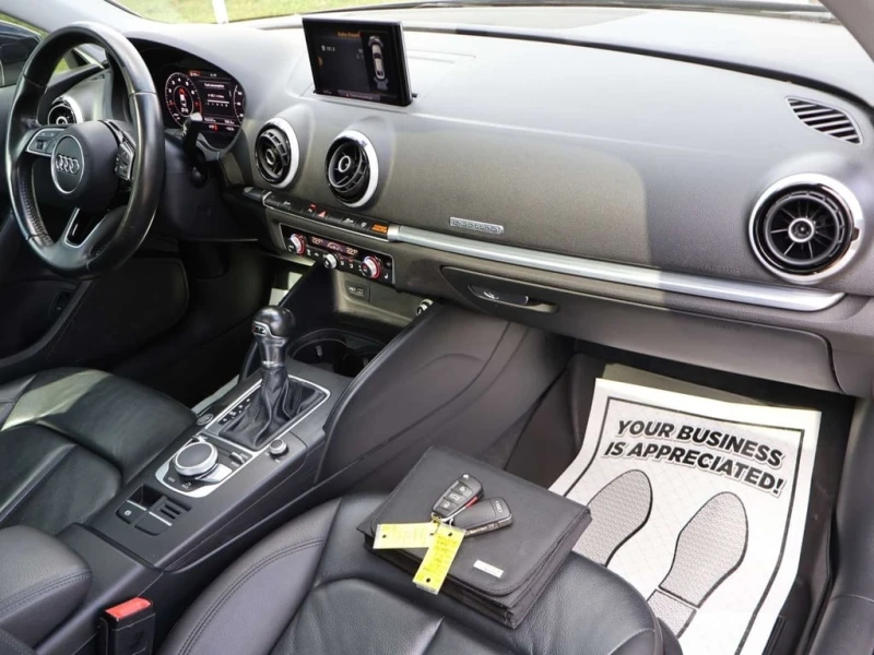 Audi A3 * quattro Prestige * CARFAX * , снимка 13 - Автомобили и джипове - 53343708