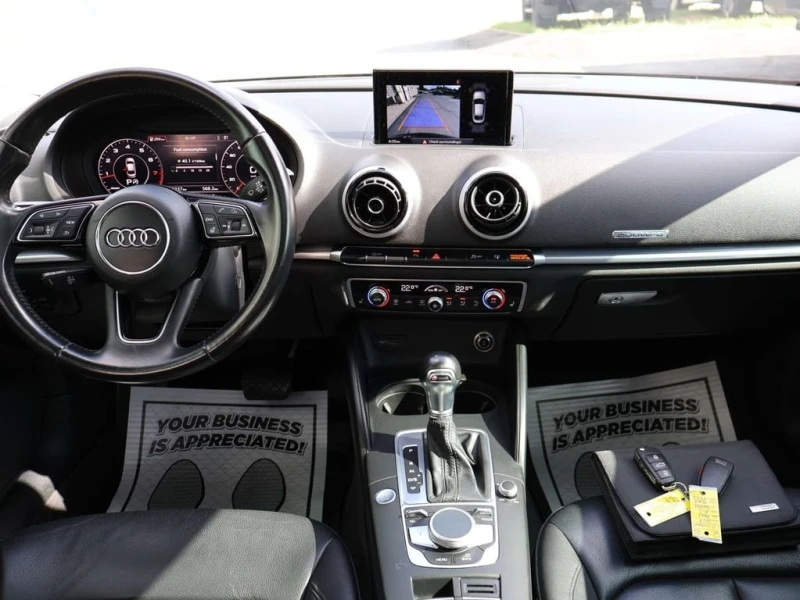 Audi A3 * quattro Prestige * CARFAX * , снимка 12 - Автомобили и джипове - 53343708