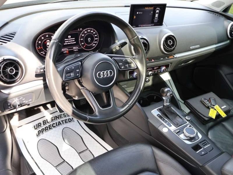 Audi A3 * quattro Prestige * CARFAX * , снимка 9 - Автомобили и джипове - 53343708