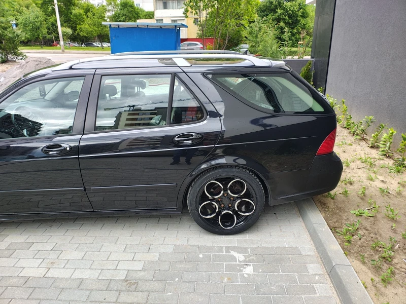 Saab 9-5, снимка 13 - Автомобили и джипове - 53382913