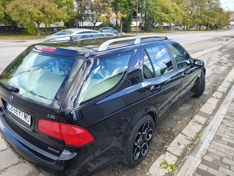 Saab 9-5, снимка 4 - Автомобили и джипове - 53382913