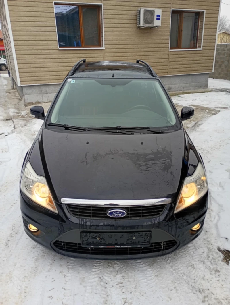 Ford Focus TDCI, снимка 2 - Автомобили и джипове - 53404696
