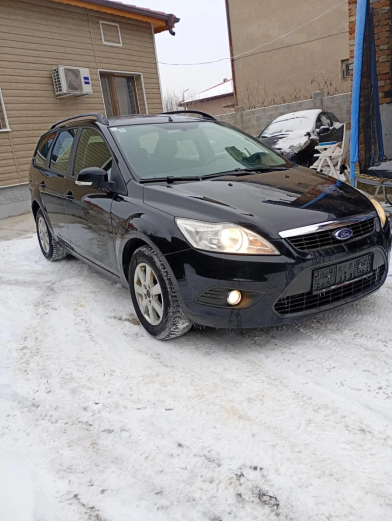 Ford Focus TDCI