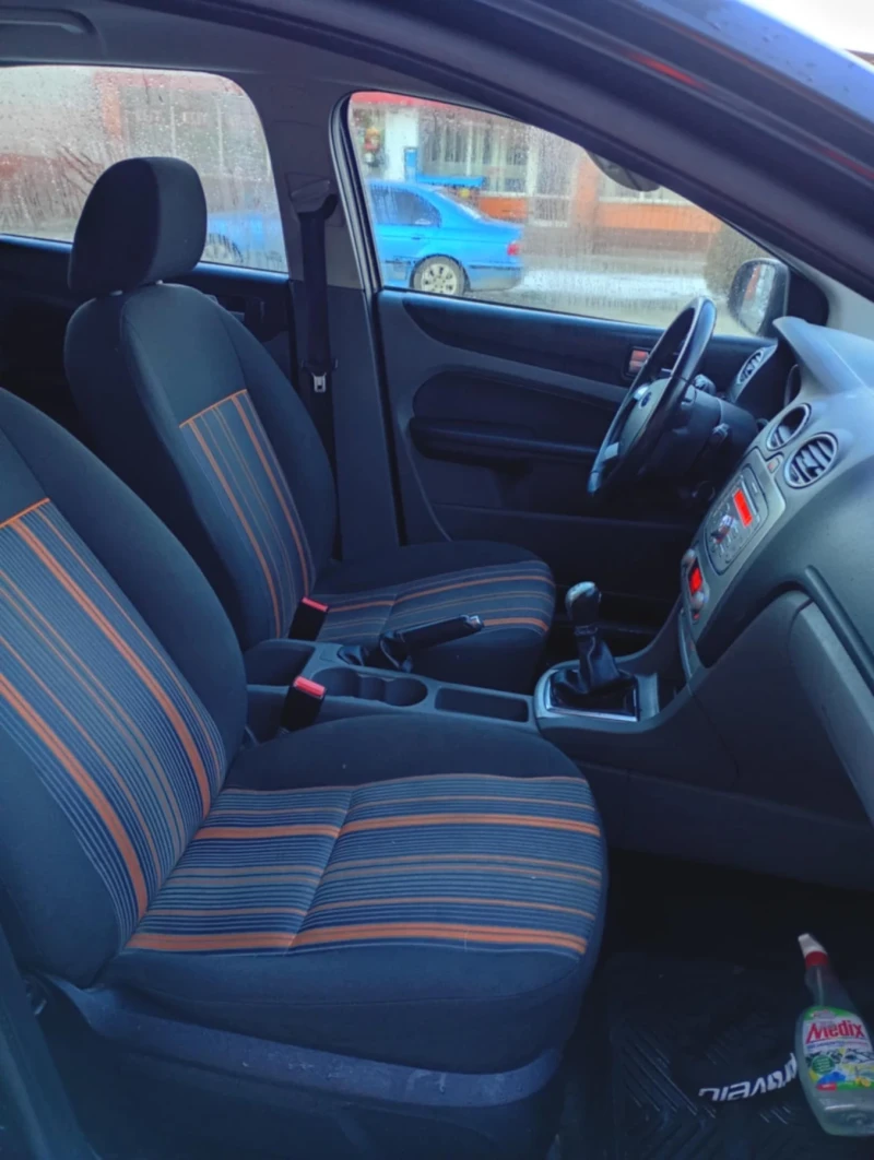 Ford Focus TDCI, снимка 6 - Автомобили и джипове - 53404696