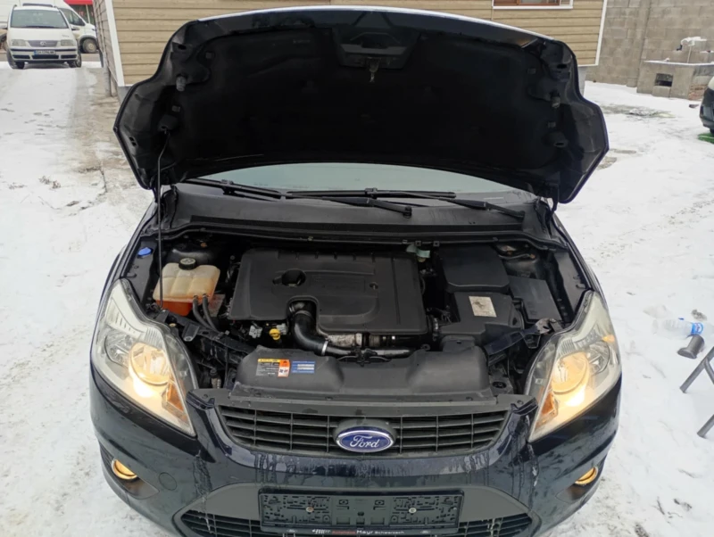 Ford Focus TDCI, снимка 5 - Автомобили и джипове - 53404696