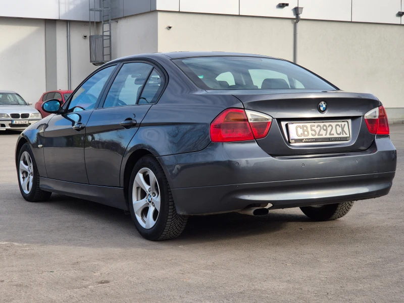 BMW 320 163КС+ КОЖА ЕКО 3 НОВИ ГУМИ, снимка 7 - Автомобили и джипове - 53479306