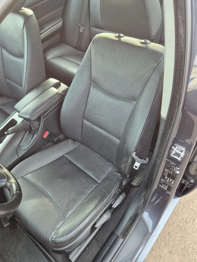 BMW 320 163КС+ КОЖА ЕКО 3 НОВИ ГУМИ, снимка 11 - Автомобили и джипове - 53479306