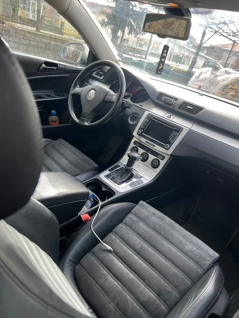 VW Passat 1.8 tsi automatic , снимка 10 - Автомобили и джипове - 53483700