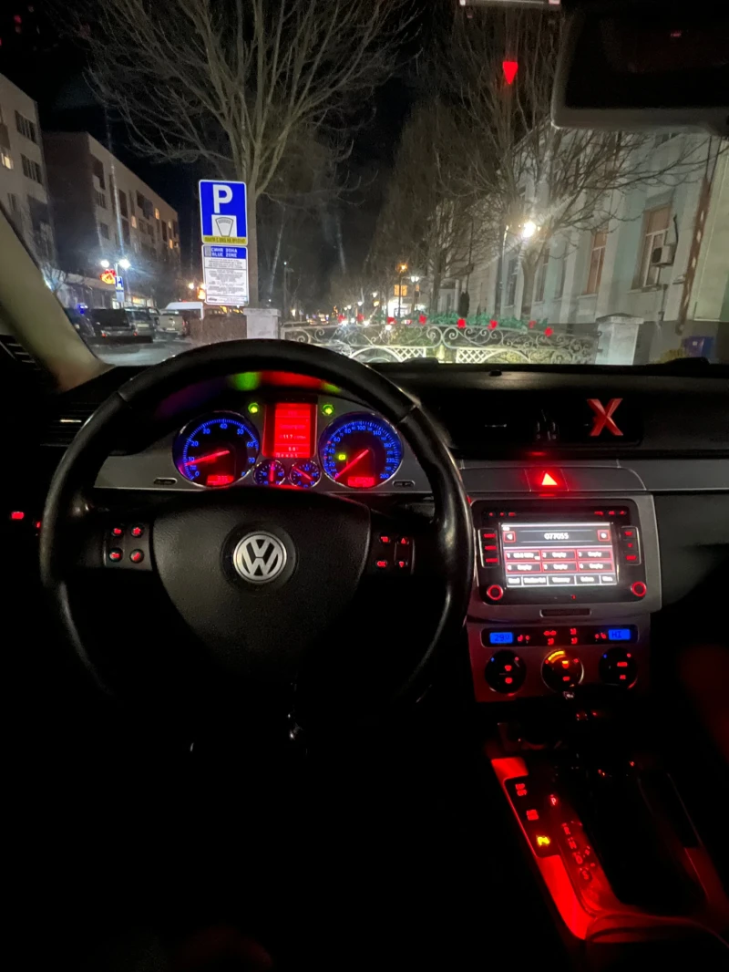 VW Passat 1.8 tsi automatic , снимка 7 - Автомобили и джипове - 53483700