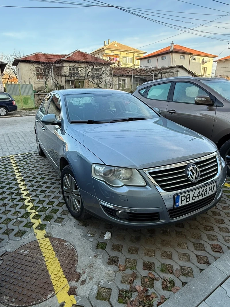 VW Passat 1.8 tsi automatic , снимка 2 - Автомобили и джипове - 53483700