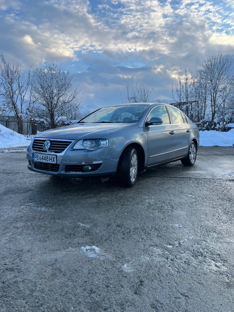 VW Passat 1.8 tsi automatic , снимка 3 - Автомобили и джипове - 53483700
