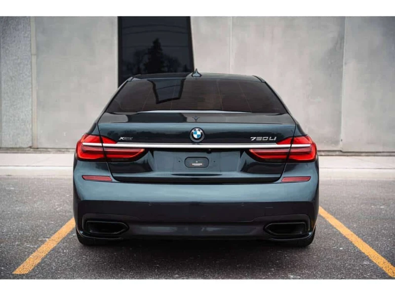 BMW 750 Li* МАСАЖИ* ОБДУХВАНЕ* 360, снимка 6 - Автомобили и джипове - 53542054