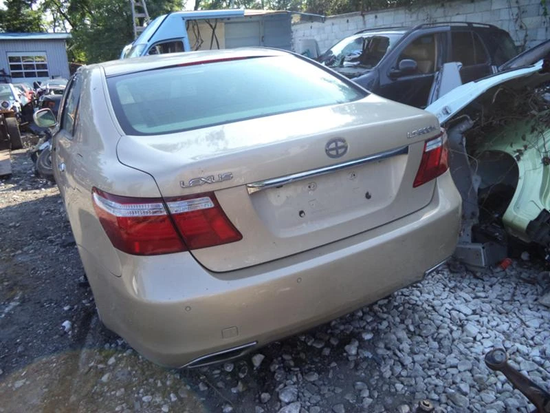 Lexus LS 600hl, снимка 2 - Автомобили и джипове - 8130755