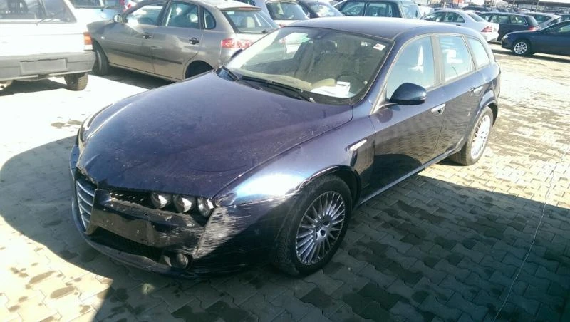 Alfa Romeo 159 SW, 2.4 JTDM 200, снимка 1 - Автомобили и джипове - 16466595